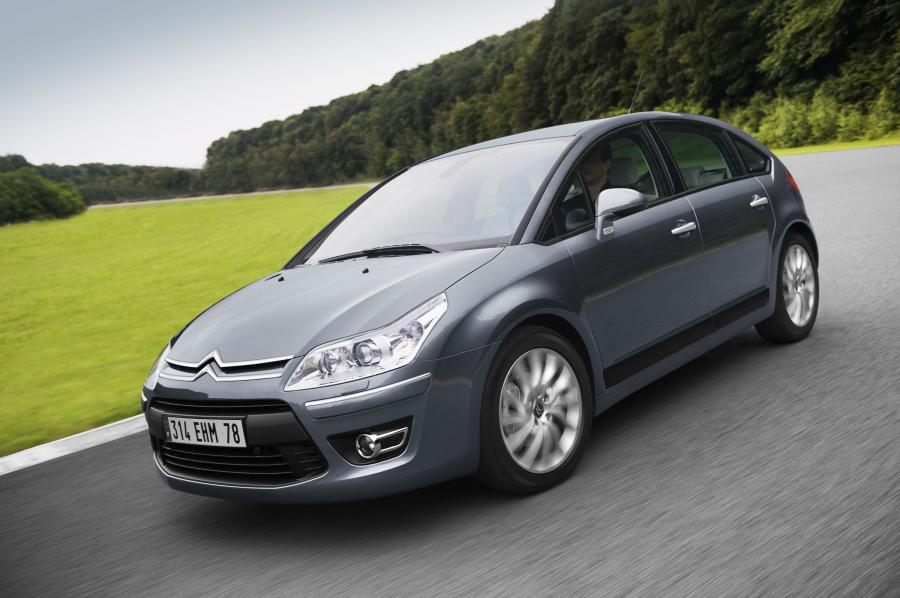  Citroen C4 2008 года  (фото 36 из 69)